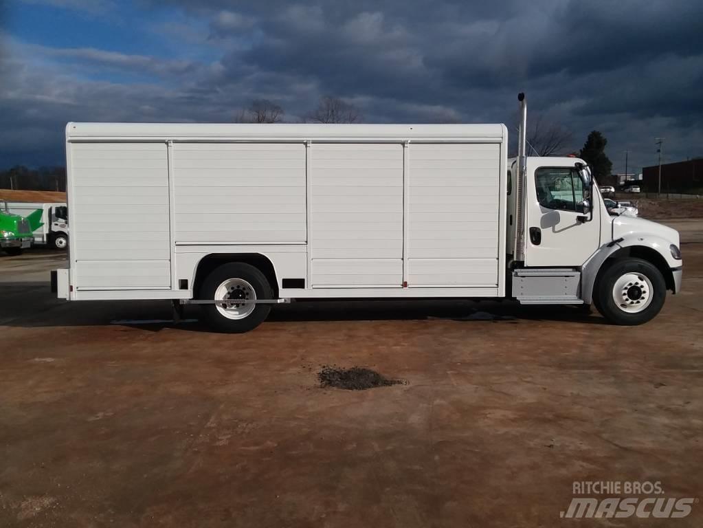 Freightliner M2 Lastbiler til transport af drikkevarer