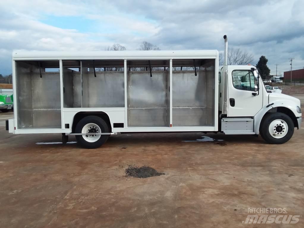 Freightliner M2 Lastbiler til transport af drikkevarer