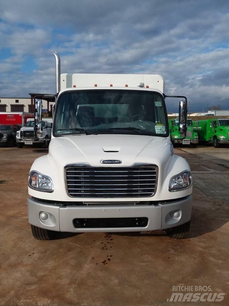 Freightliner M2 Lastbiler til transport af drikkevarer