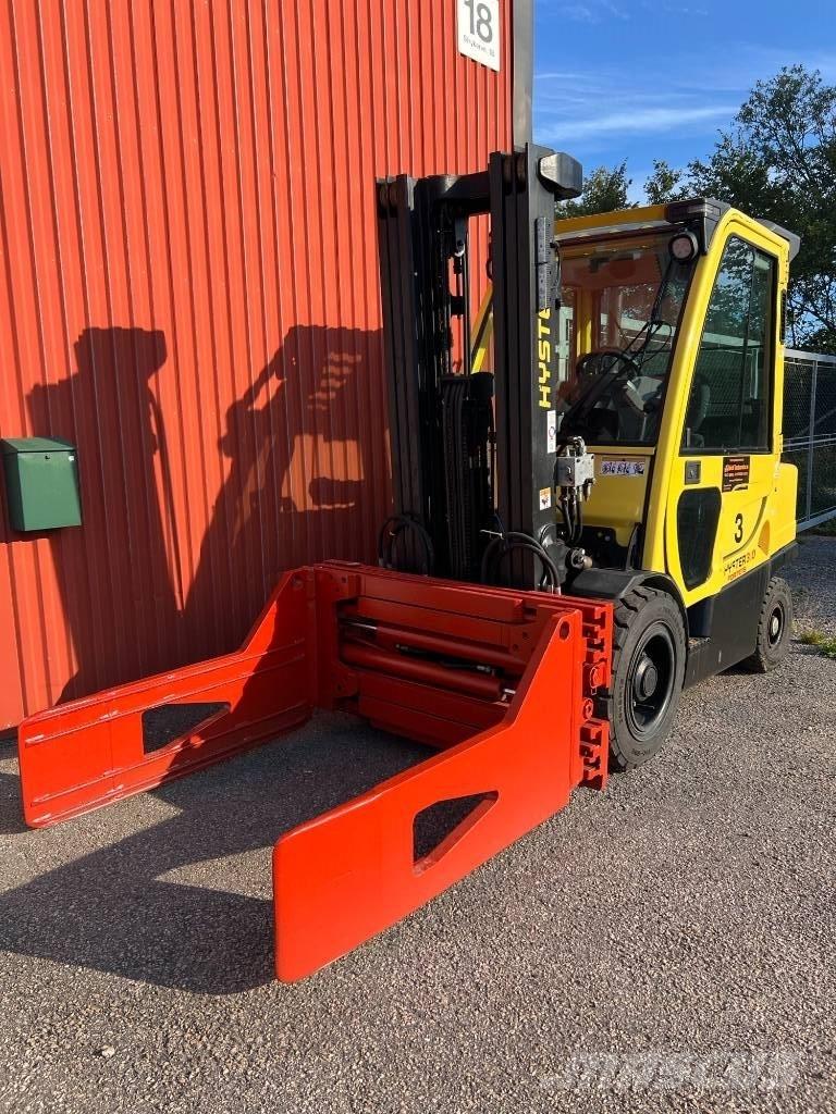 Hyster H 3.00 FT Diesel gaffeltrucks
