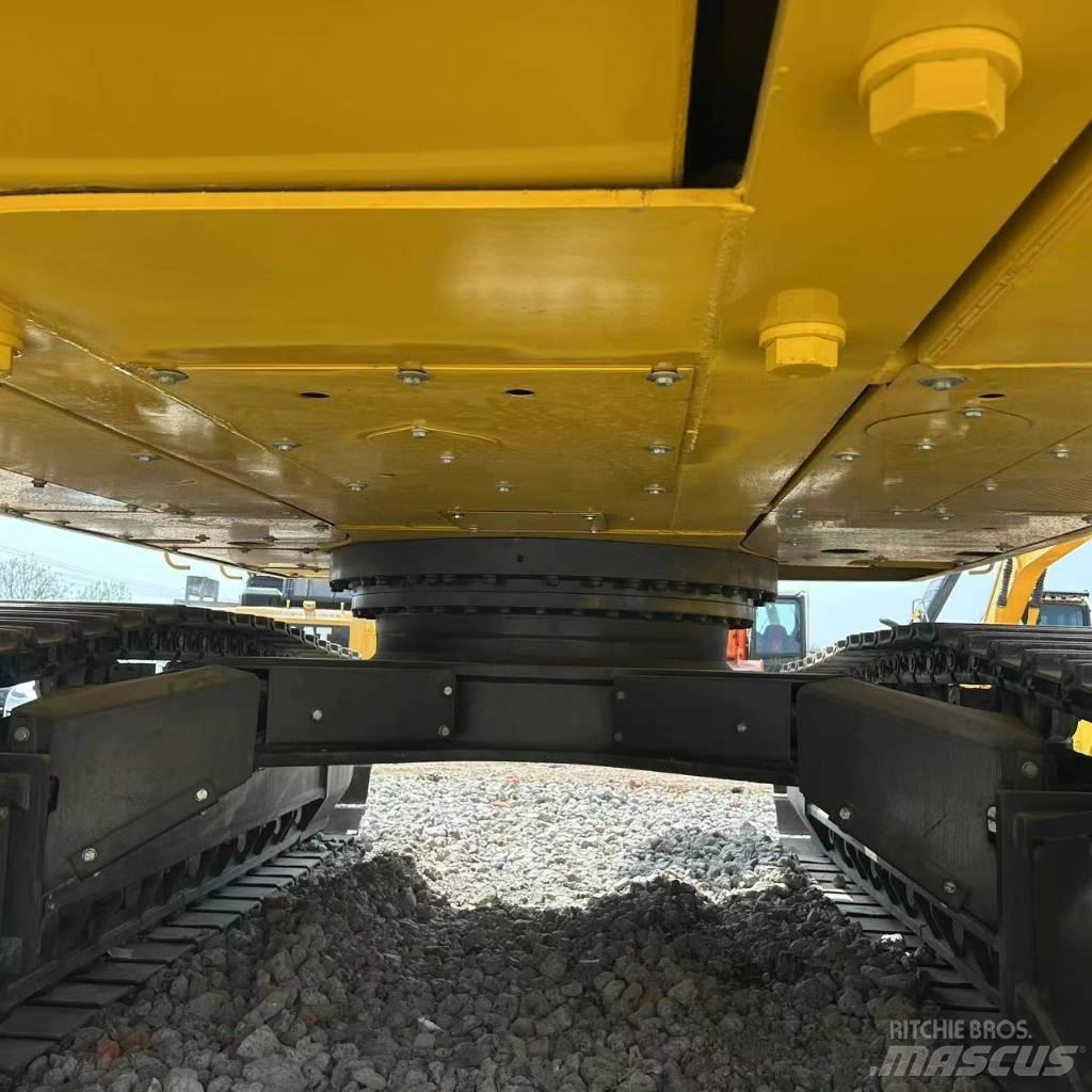 Komatsu 450-8 Gravemaskiner på larvebånd