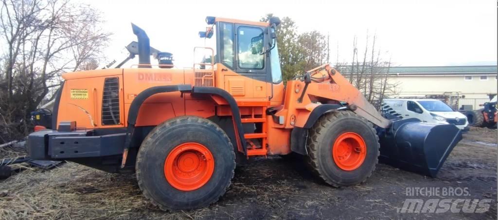 Doosan DL 300 Læssemaskiner på hjul