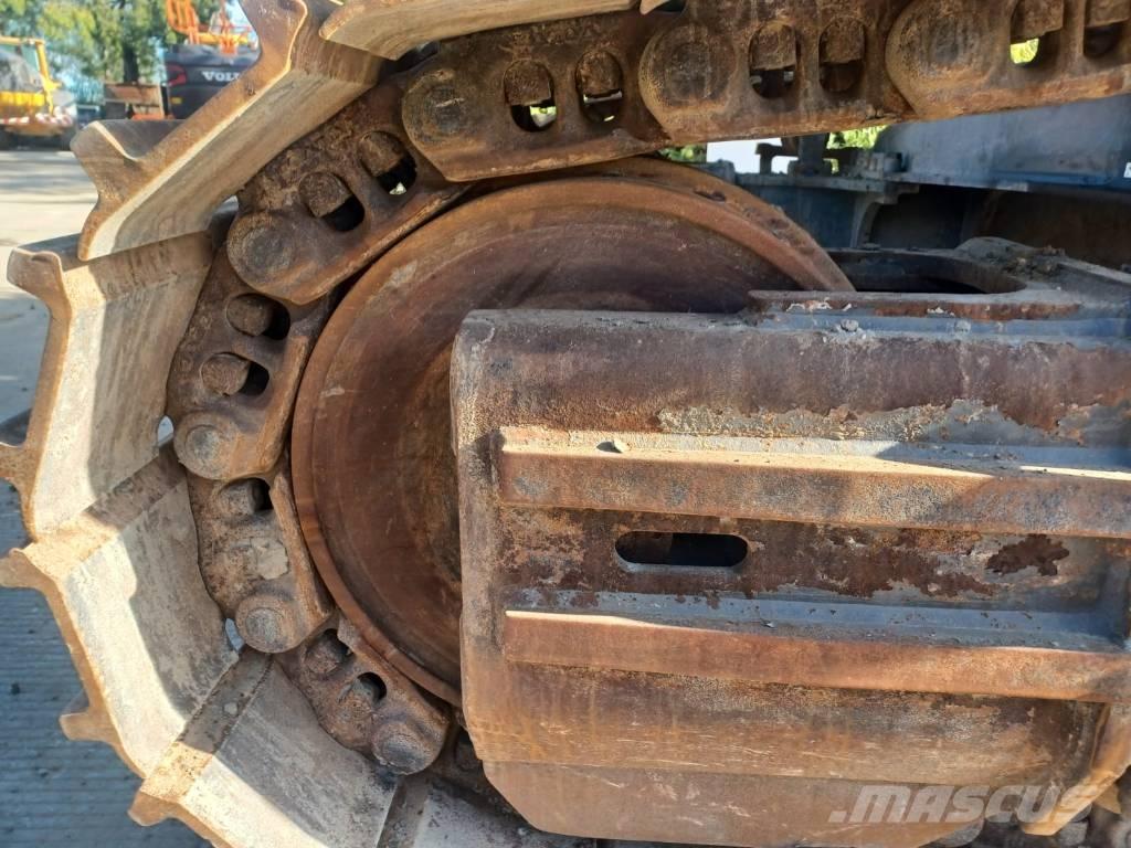 Volvo EC750EL Gravemaskiner på larvebånd