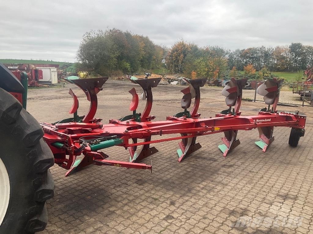 Kverneland Eg 100 Vendeplove