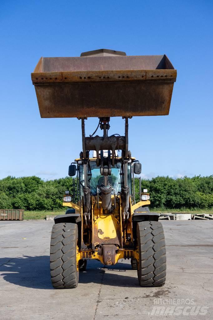 Volvo L110H Læssemaskiner på hjul