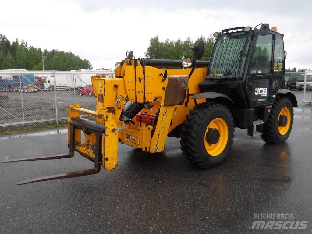 JCB 540-170 Teleskoplæssere