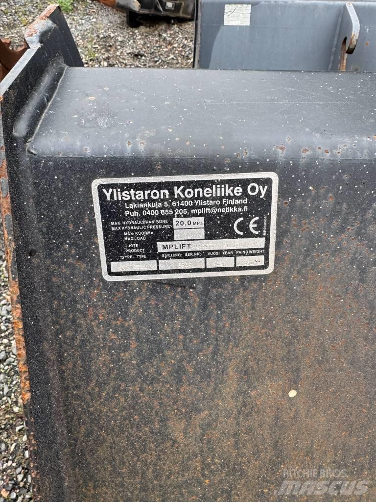 JCB 540-170 Teleskoplæssere