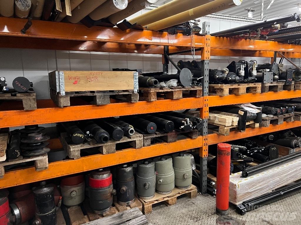 Palfinger Parts Lastbilmonterede kraner