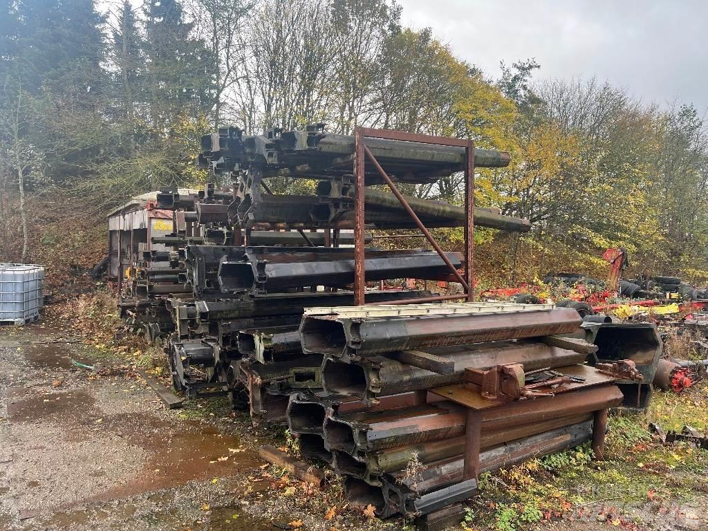 Palfinger Parts Lastbilmonterede kraner