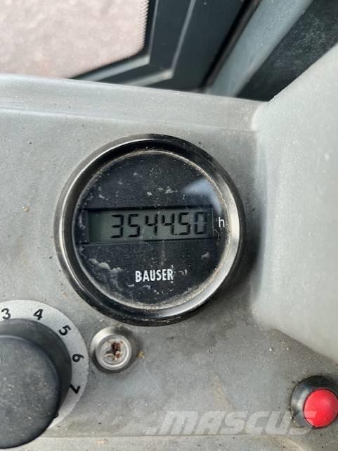 Hako Citymaster 1200 Fejemaskiner