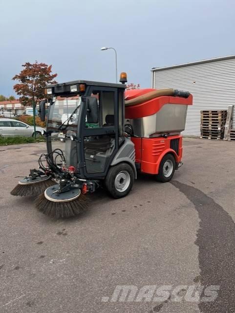 Hako Citymaster 1200 Fejemaskiner