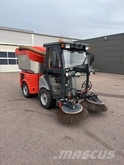 Hako Citymaster 1200 Fejemaskiner