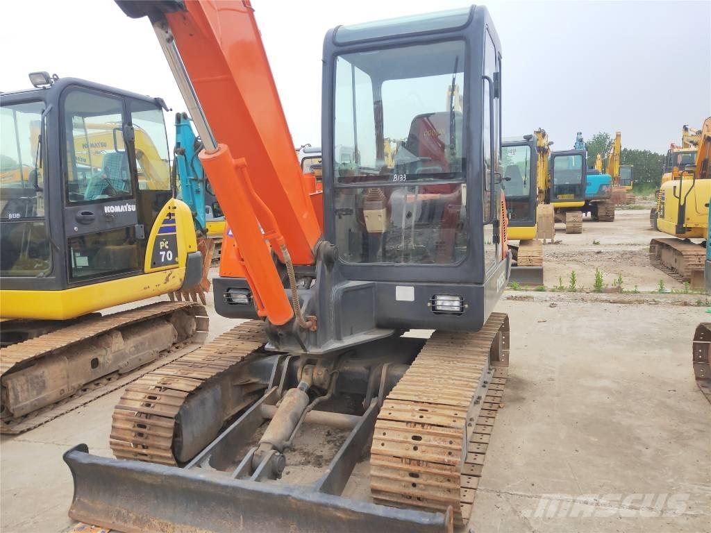 Doosan DH55 Minigravemaskiner