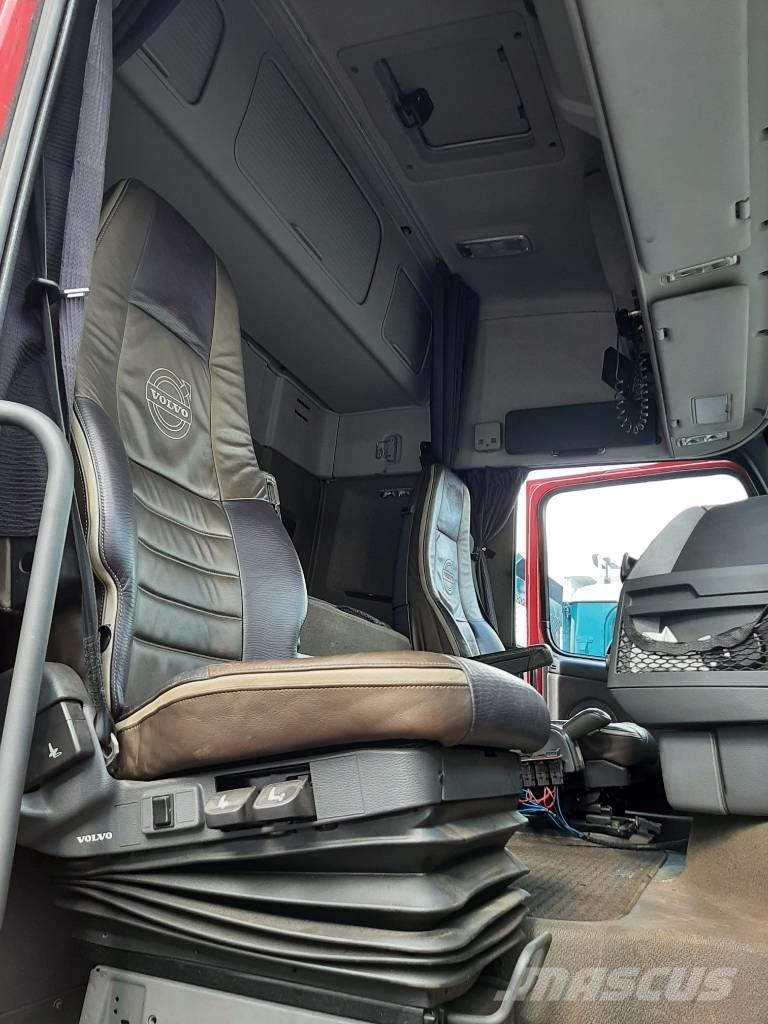 Volvo FH 16 Lastbiler med tip