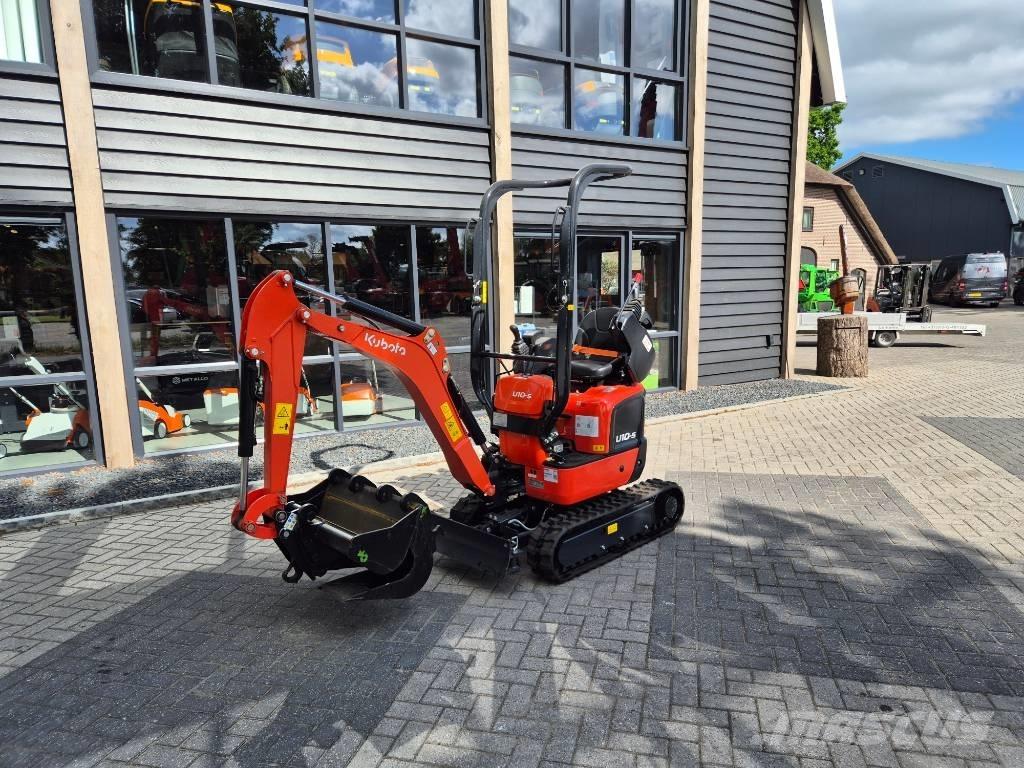 Kubota U 10-5 Minigravemaskiner