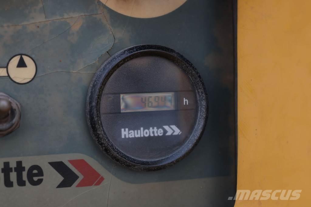Haulotte HA260PX Bomlifte med knækarm