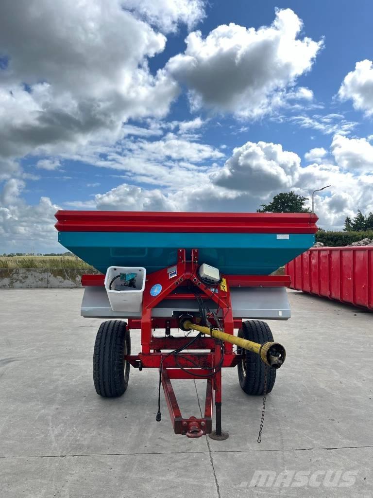 Sulky DPX 1500 Mineralspreder