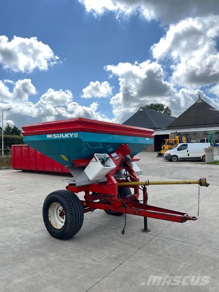 Sulky DPX 1500 Mineralspreder