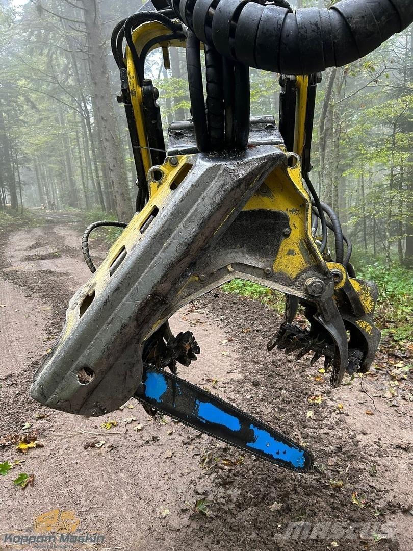 John Deere H414 Skæreborde