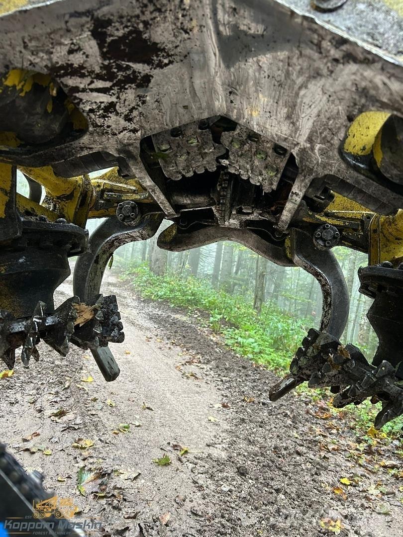 John Deere H414 Skæreborde