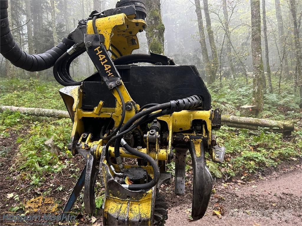 John Deere H414 Skæreborde