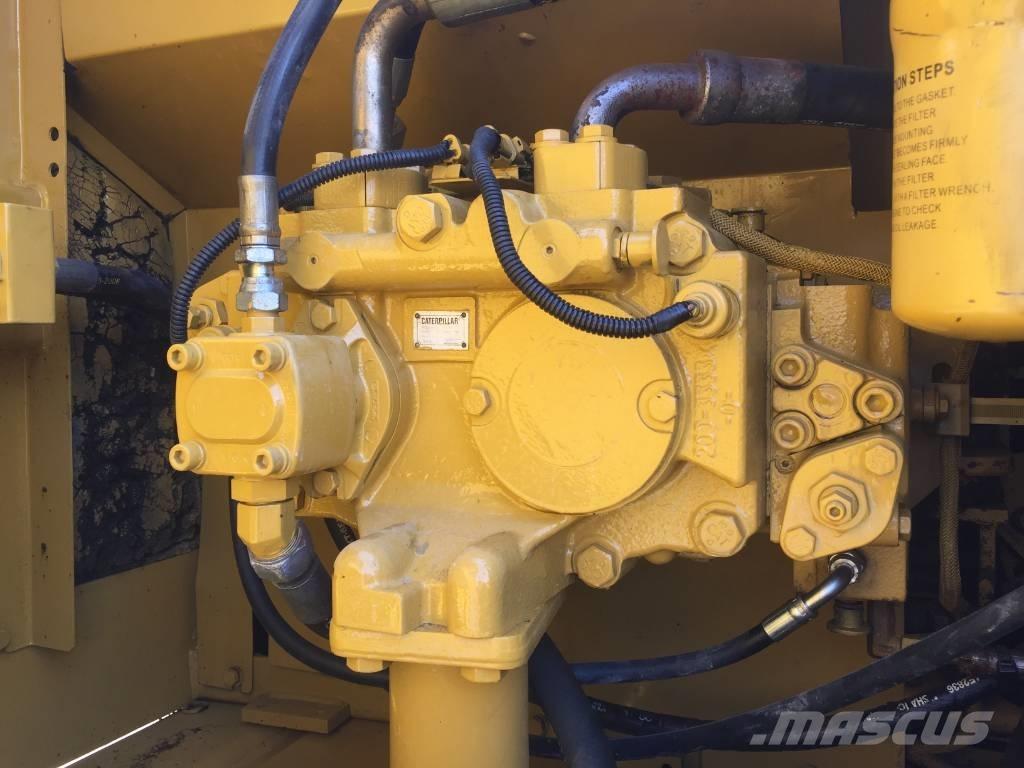 CAT 320 D Gravemaskiner på larvebånd