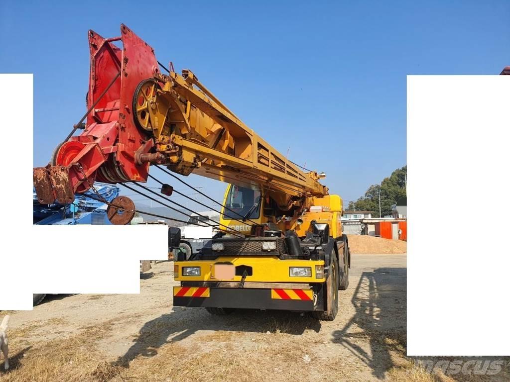 Kobelco RK 250 Kraner til hårdt terræn