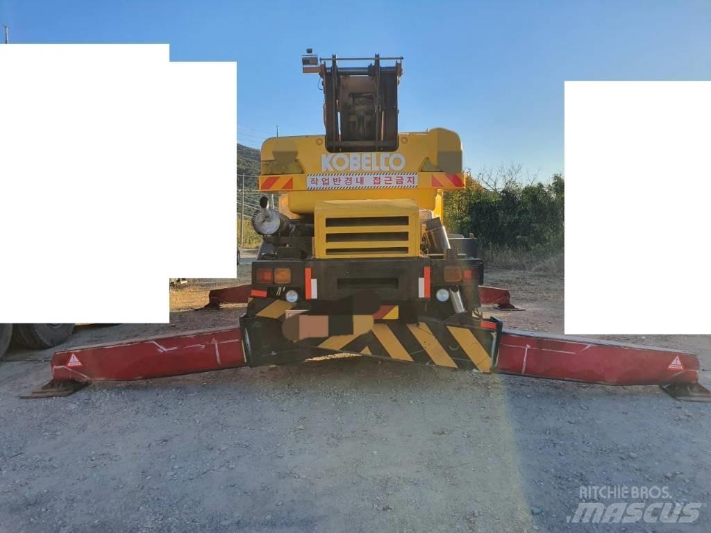 Kobelco RK 250 Kraner til hårdt terræn