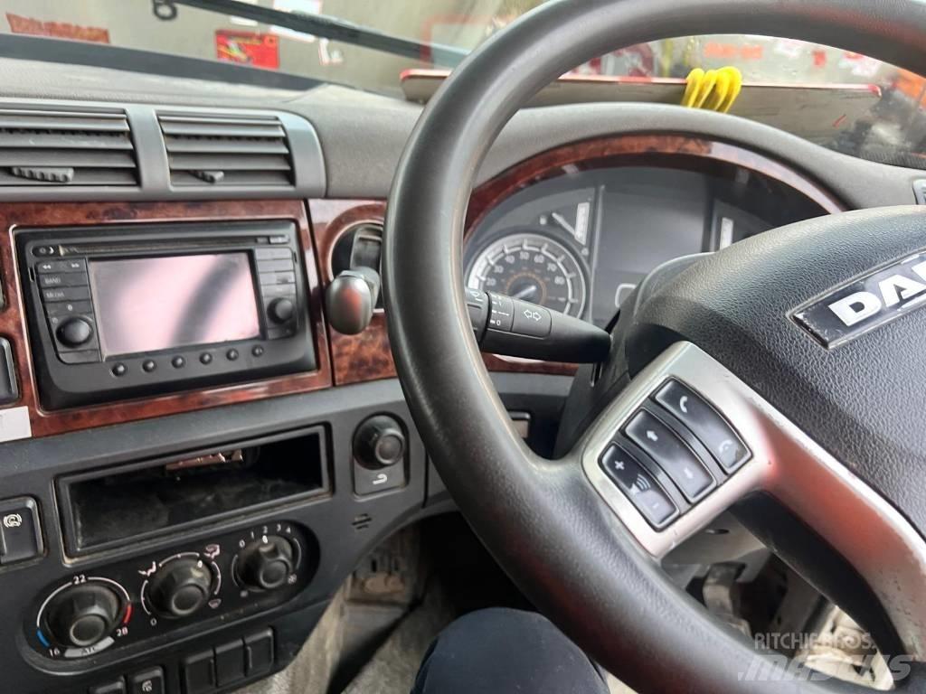 DAF CF85 440 Lastbiler med tip