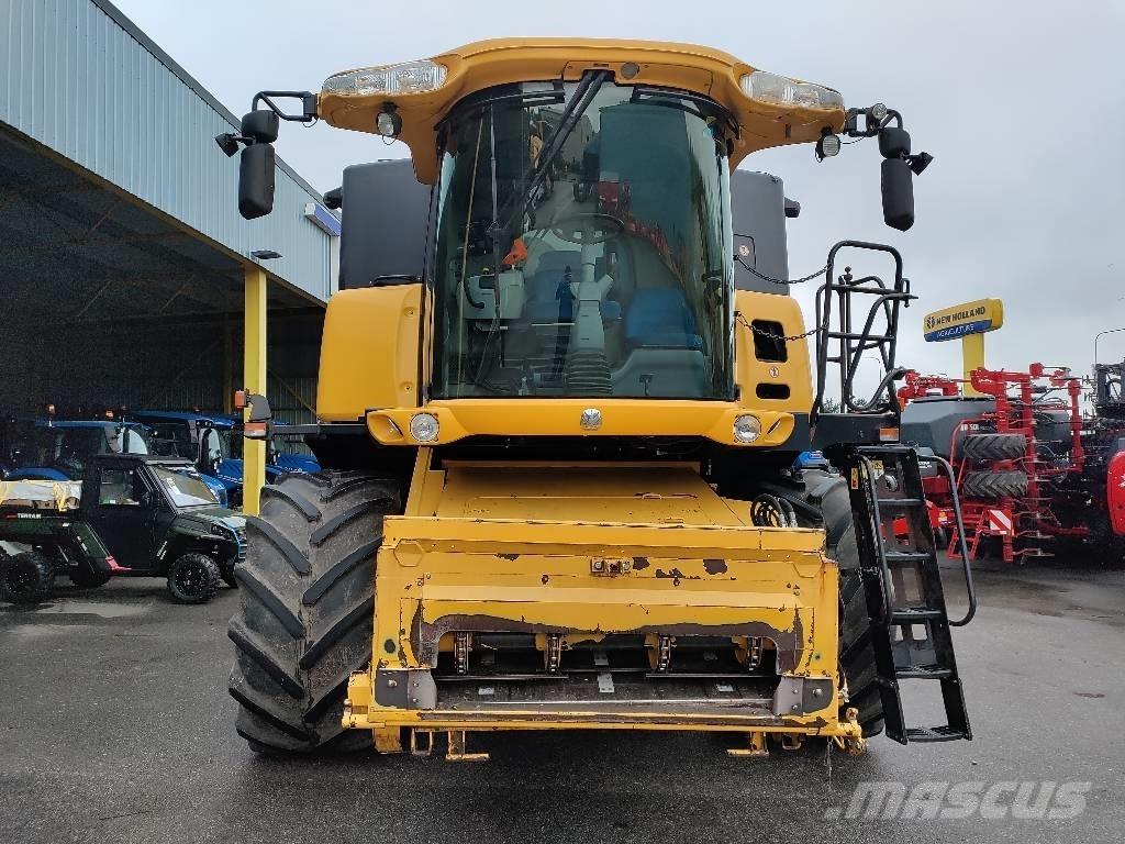 New Holland CX 8080 Mejetærskere