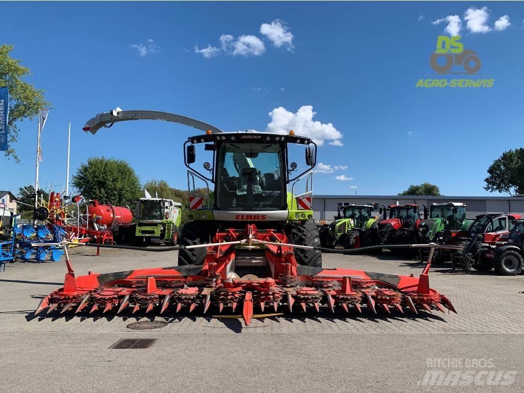Kemper 375 Plus Tilbehør til hø- og fodermaskiner