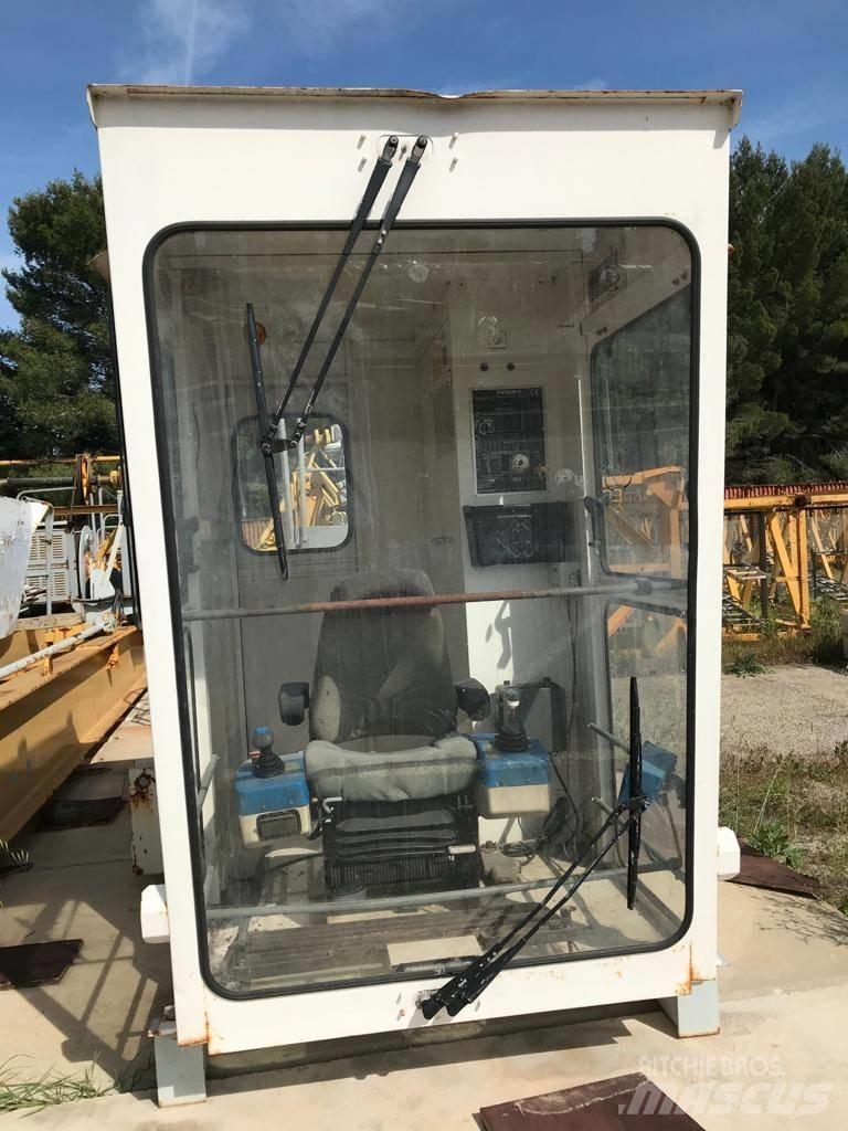 Potain MD 220 Tårn kraner