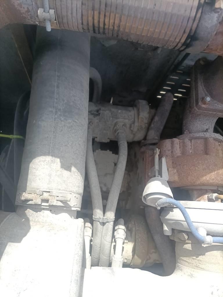 Extec C12 Mobile knusere