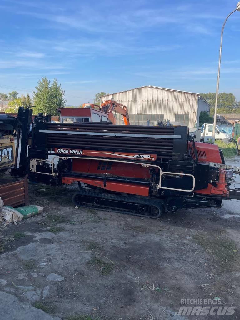Ditch Witch JT 2020 Horisontal retningsbestemt boreudstyr