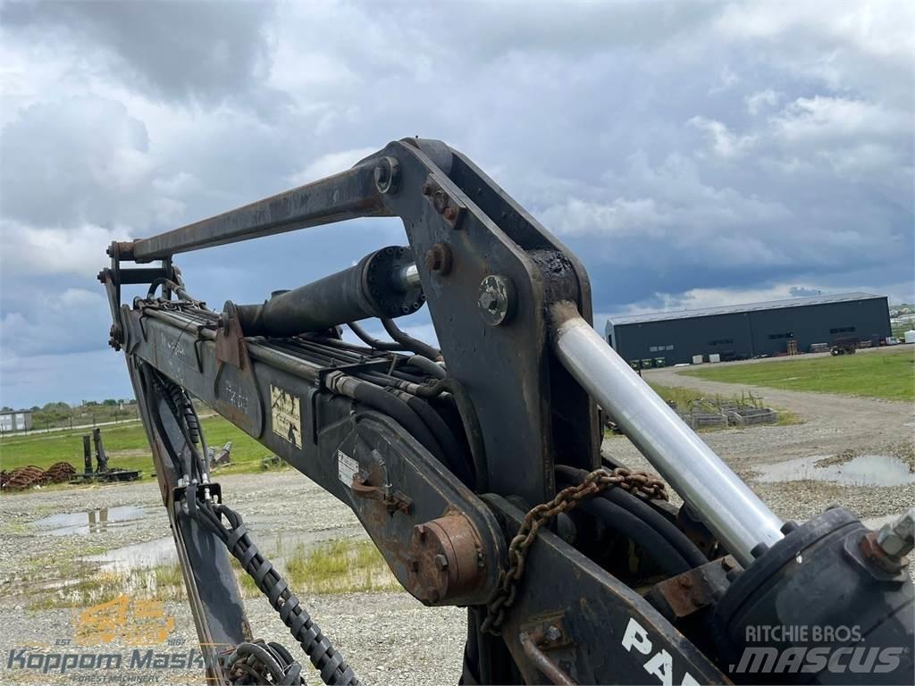 Timberjack 1270 Skovningsmaskiner