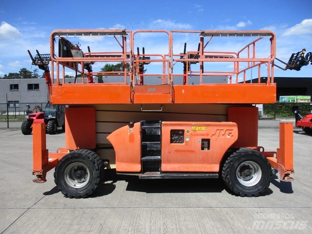 JLG 4394RT (865) Saxlifte