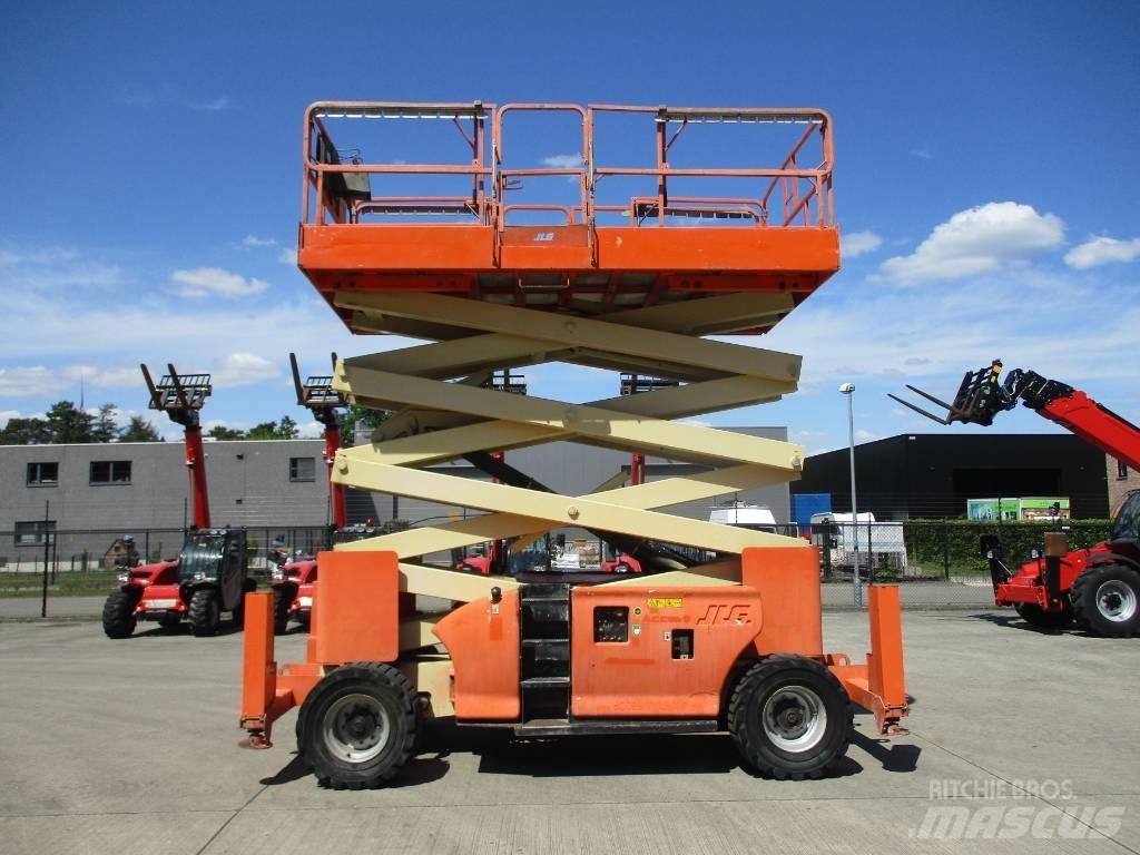 JLG 4394RT (865) Saxlifte