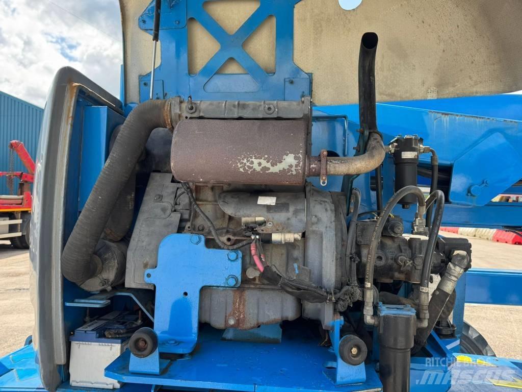 Genie Z 45/25 J Bomlifte med knækarm