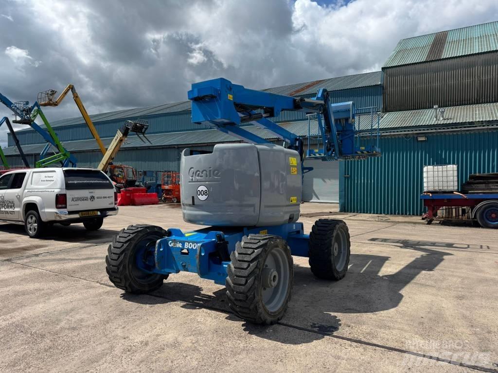 Genie Z 45/25 J Bomlifte med knækarm