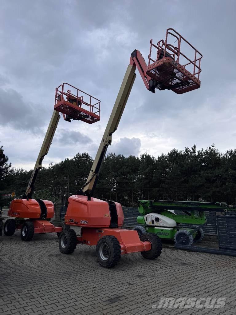 JLG 460 SJ Teleskoplifte