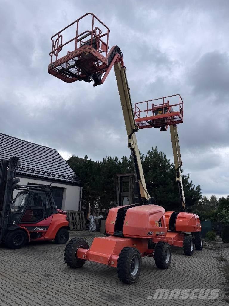 JLG 460 SJ Teleskoplifte