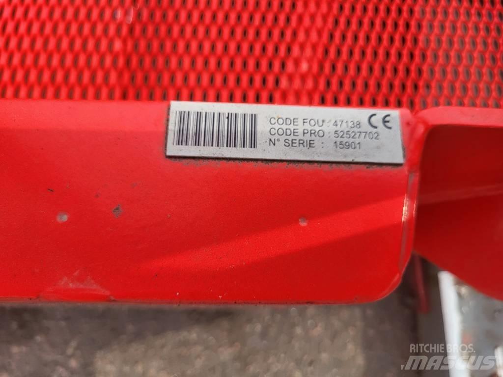 Manitou 200 ATJ kori Søjlelifte