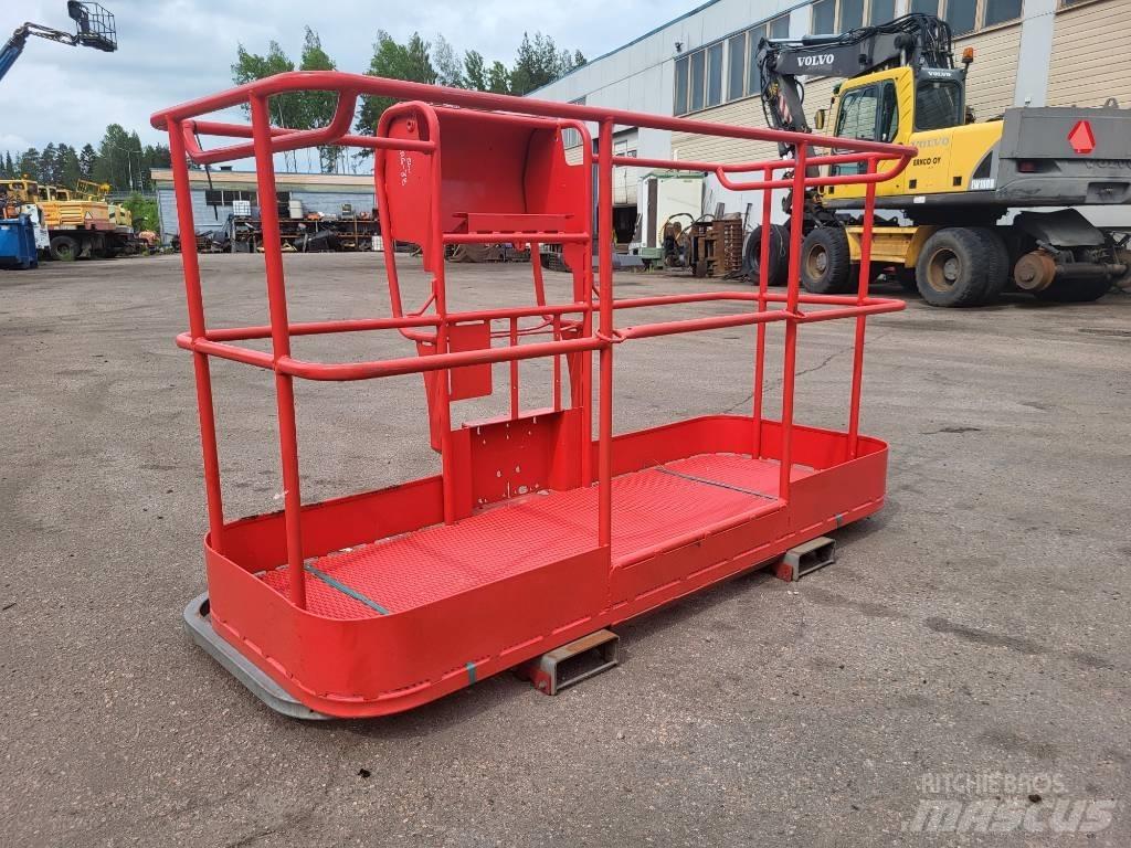 Manitou 200 ATJ kori Søjlelifte