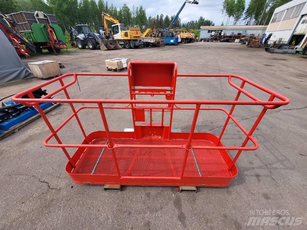 Manitou 200 ATJ kori Søjlelifte