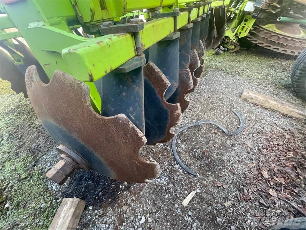  Mohn DS 6150 X Tallerkenharver