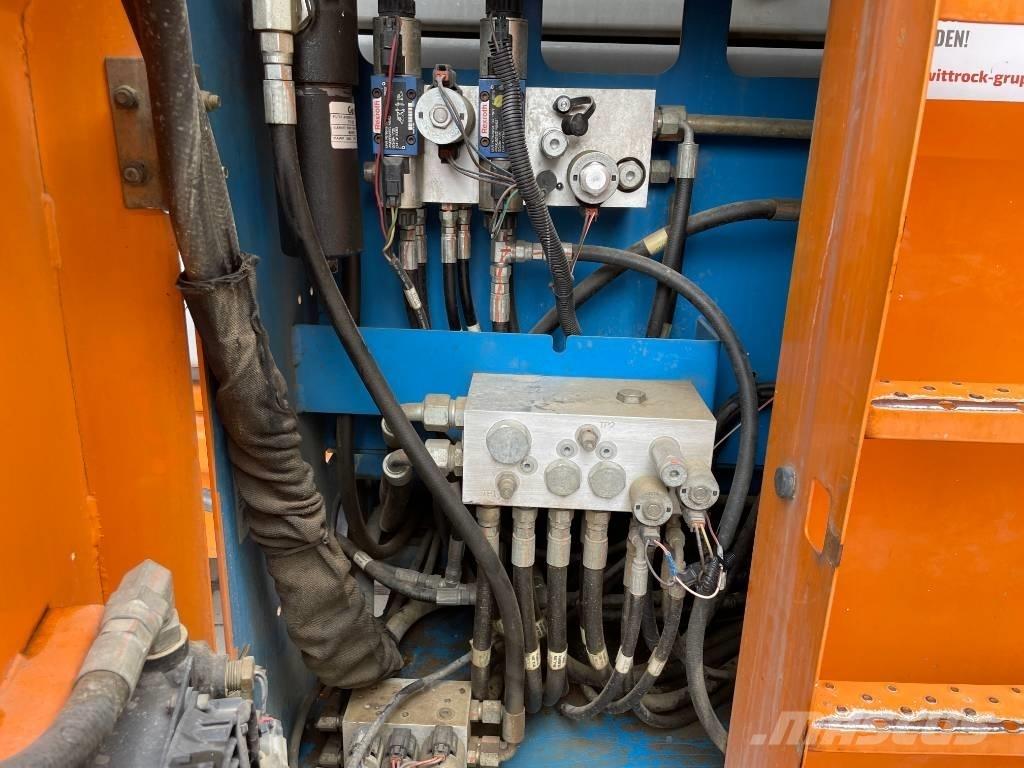 Genie GS 5390 Saxlifte