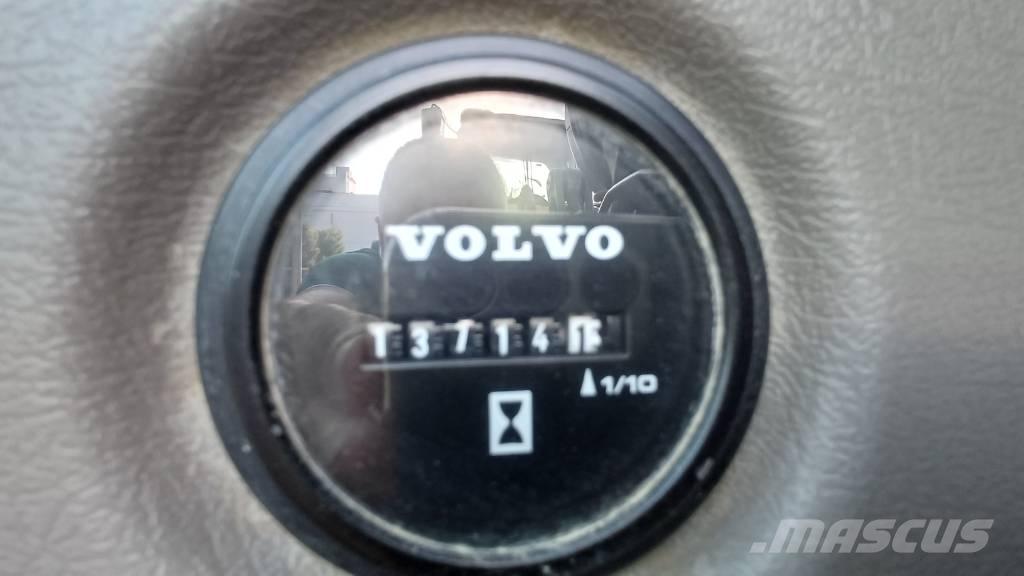 Volvo ECR 88 D Midi-gravemaskiner 7t - 12t