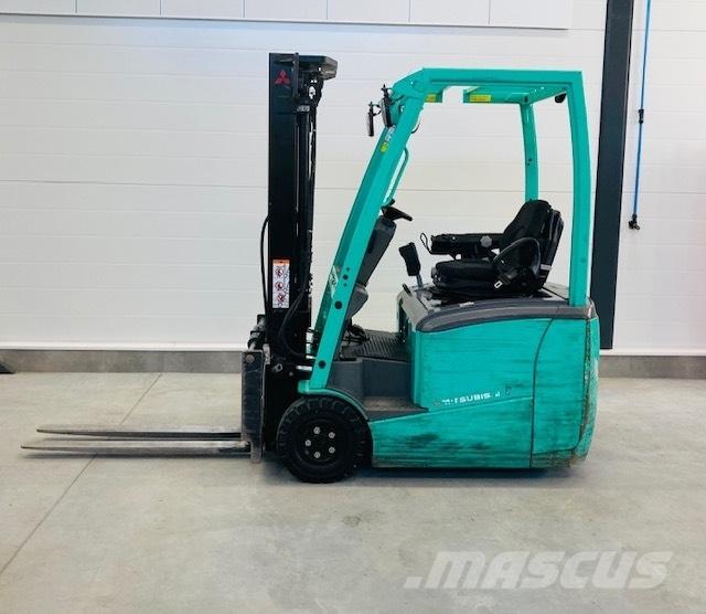 Mitsubishi FB15PNT El gaffeltrucks