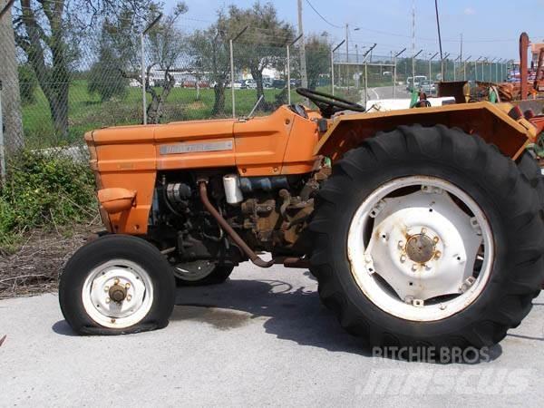 UTB 445 para peças Chassis og suspension