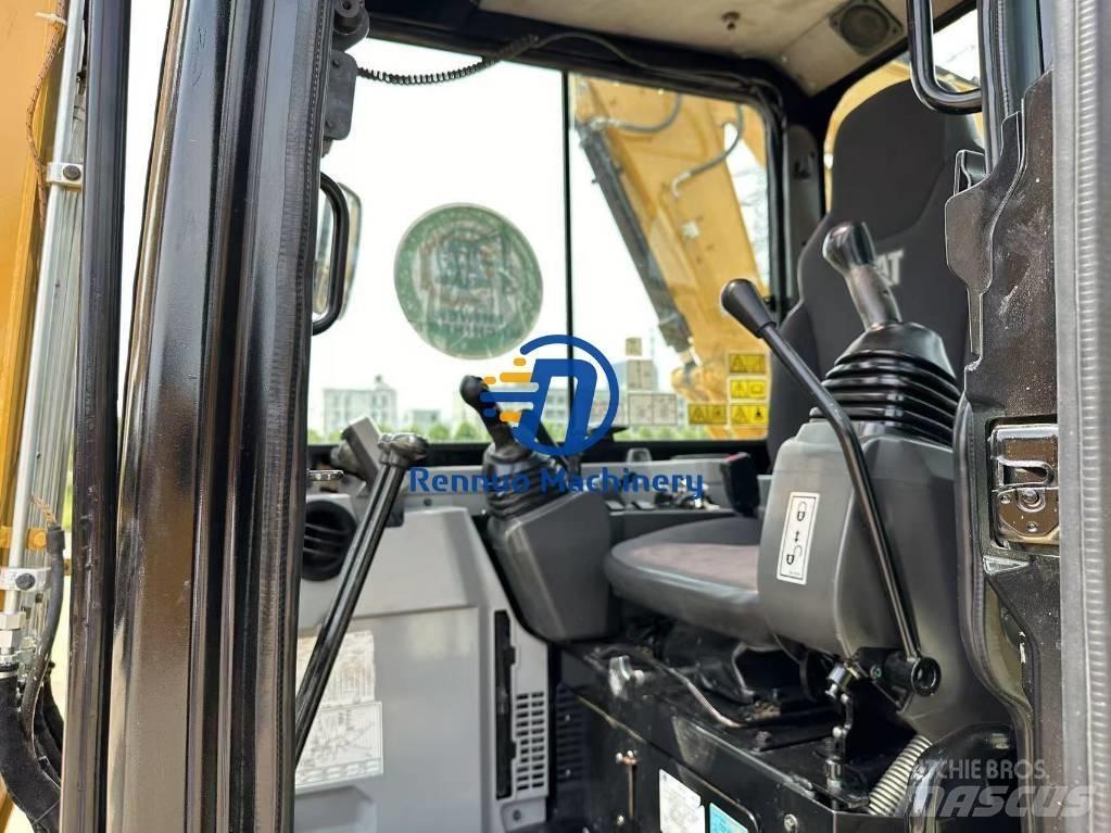 CAT 303.5 E Minigravemaskiner
